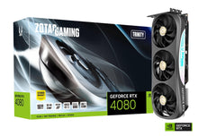 Load image into Gallery viewer, ZOTAC GAMING GeForce RTX 4080 16GB Trinity
